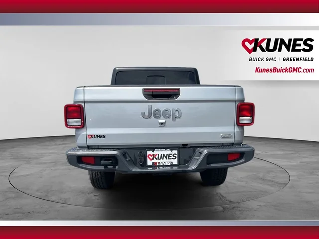 SEMINUEVOS JEEP Gladiator a Estados en autogozo