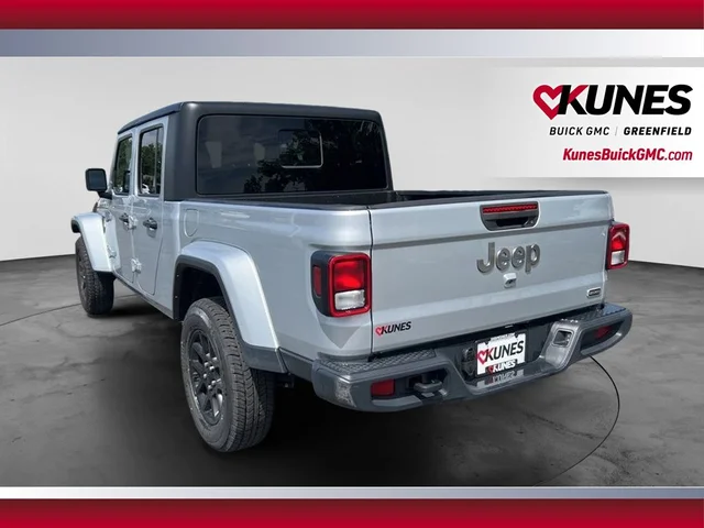 SEMINUEVOS JEEP Gladiator a Estados en autogozo