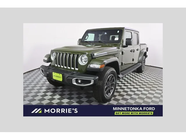 SEMINUEVOS JEEP Gladiator a Estados en autogozo