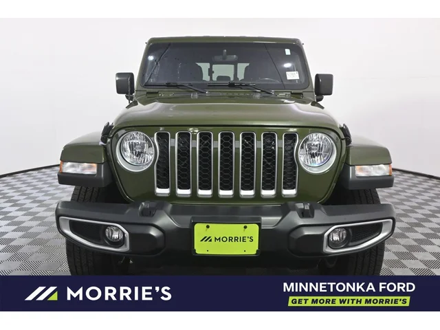 SEMINUEVOS JEEP Gladiator a Estados en autogozo