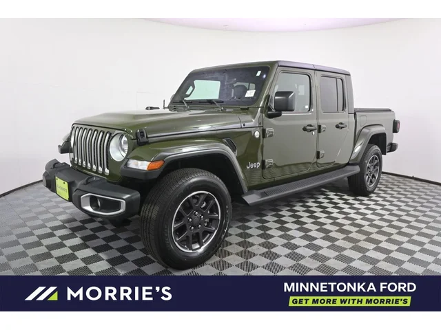 SEMINUEVOS JEEP Gladiator a Estados en autogozo
