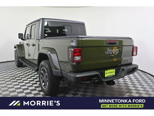 SEMINUEVOS JEEP Gladiator a Estados en autogozo