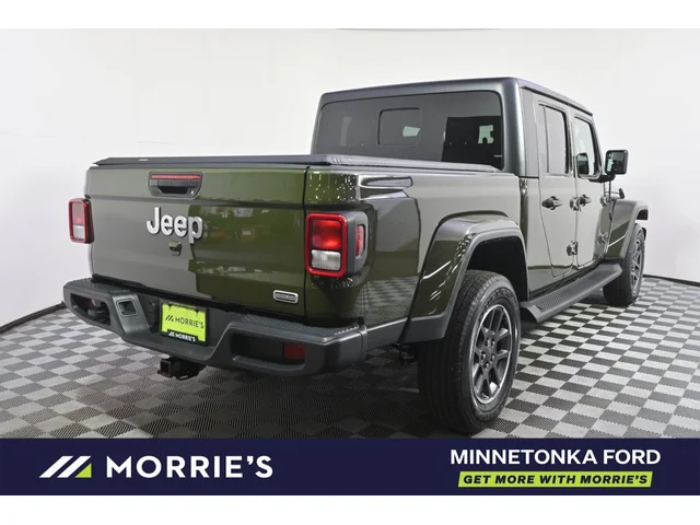 SEMINUEVOS JEEP Gladiator a Estados en autogozo