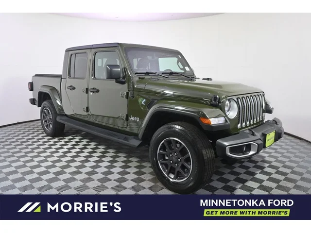 SEMINUEVOS JEEP Gladiator a Estados en autogozo