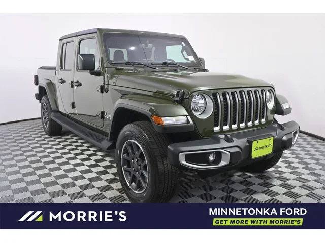 SEMINUEVOS JEEP Gladiator a Estados en autogozo