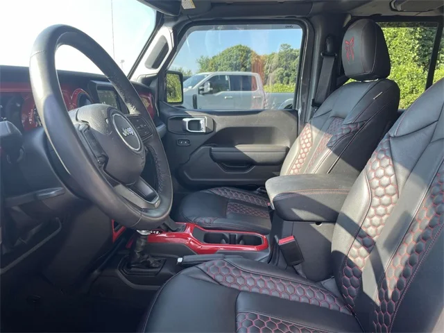 SEMINUEVOS JEEP Gladiator a Huntersville en Huntersville Ford