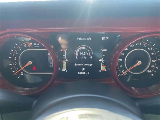 SEMINUEVOS JEEP Gladiator a Huntersville en Huntersville Ford