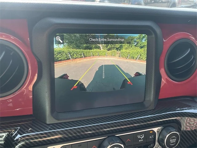 SEMINUEVOS JEEP Gladiator a Huntersville en Huntersville Ford