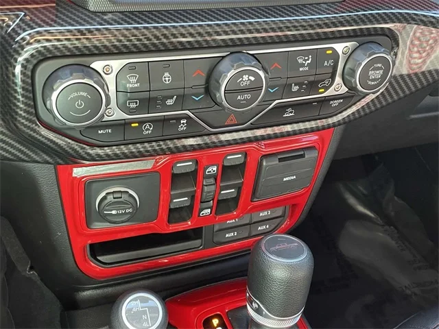 SEMINUEVOS JEEP Gladiator a Huntersville en Huntersville Ford