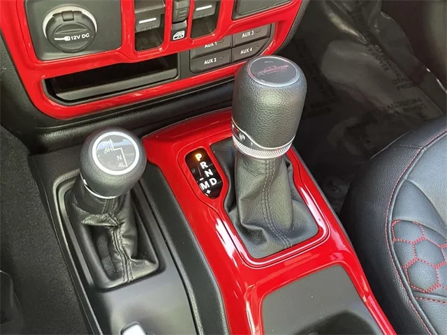 SEMINUEVOS JEEP Gladiator a Huntersville en Huntersville Ford
