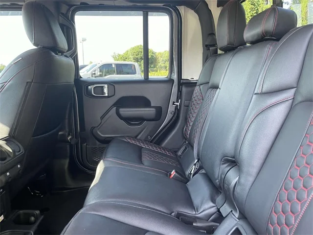 SEMINUEVOS JEEP Gladiator a Huntersville en Huntersville Ford
