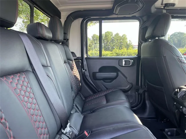 SEMINUEVOS JEEP Gladiator a Huntersville en Huntersville Ford