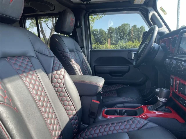 SEMINUEVOS JEEP Gladiator a Huntersville en Huntersville Ford
