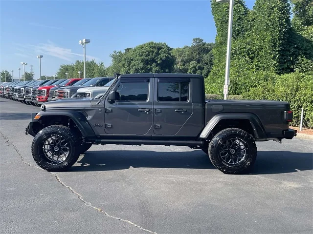 SEMINUEVOS JEEP Gladiator a Huntersville en Huntersville Ford