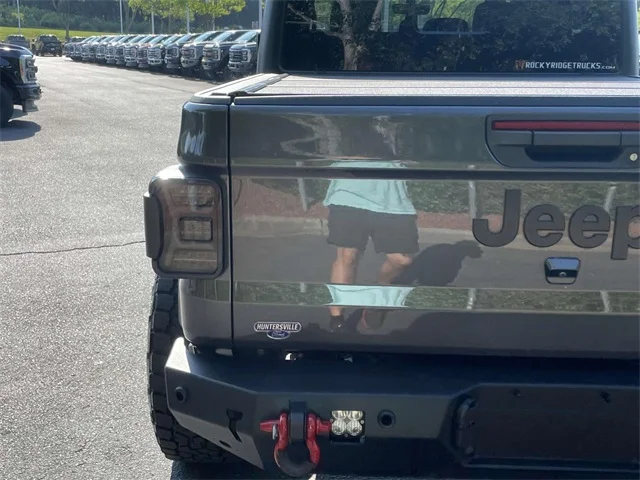 SEMINUEVOS JEEP Gladiator a Huntersville en Huntersville Ford