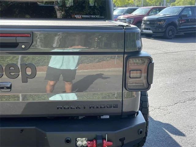SEMINUEVOS JEEP Gladiator a Huntersville en Huntersville Ford