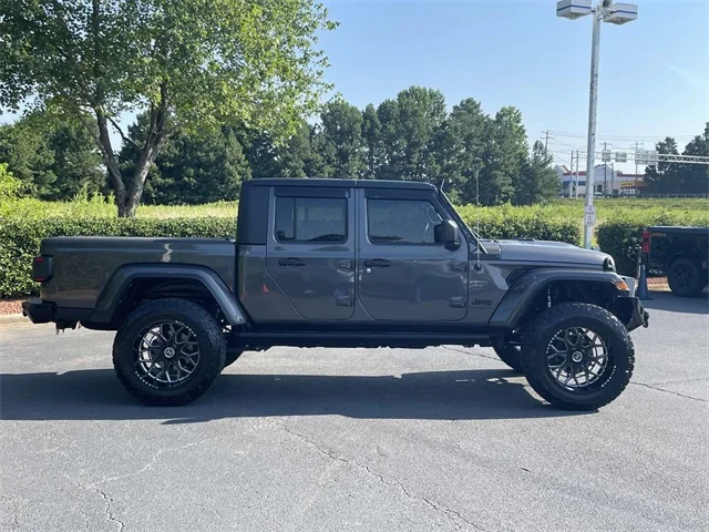 SEMINUEVOS JEEP Gladiator a Huntersville en Huntersville Ford