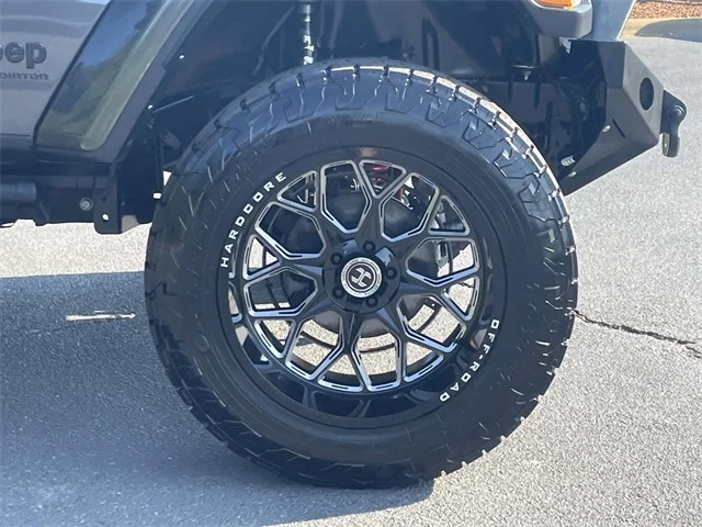SEMINUEVOS JEEP Gladiator a Huntersville en Huntersville Ford