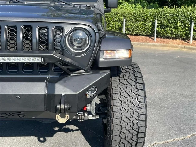 SEMINUEVOS JEEP Gladiator a Huntersville en Huntersville Ford