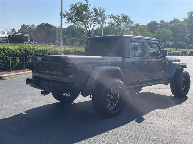 SEMINUEVOS JEEP Gladiator a Huntersville en Huntersville Ford