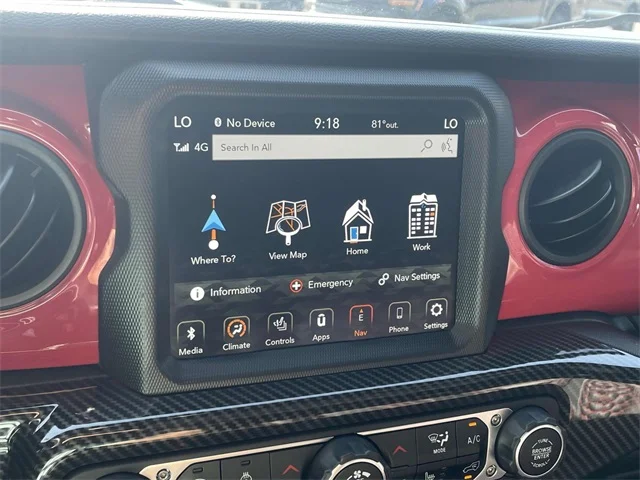 SEMINUEVOS JEEP Gladiator a Huntersville en Huntersville Ford