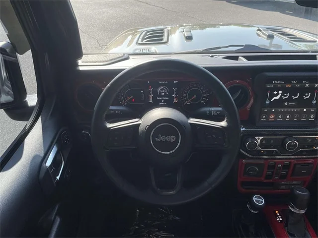SEMINUEVOS JEEP Gladiator a Huntersville en Huntersville Ford