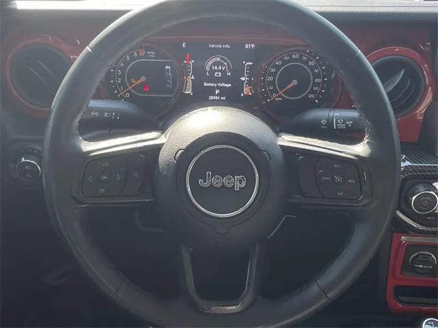 SEMINUEVOS JEEP Gladiator a Huntersville en Huntersville Ford