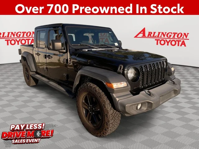 SEMINUEVOS JEEP Gladiator a Estados en autogozo