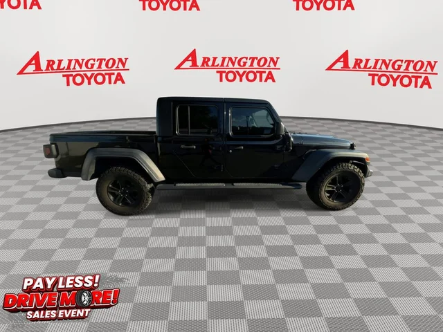 SEMINUEVOS JEEP Gladiator a Estados en autogozo
