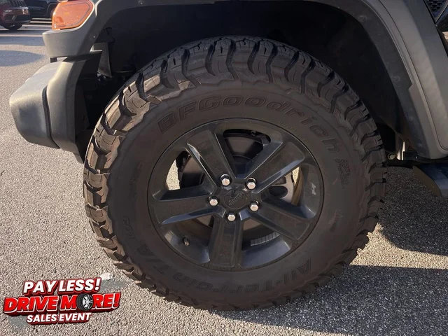SEMINUEVOS JEEP Gladiator a Estados en autogozo