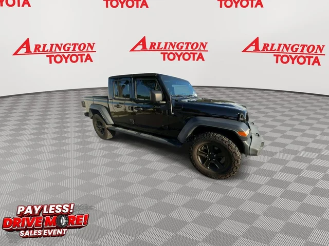 SEMINUEVOS JEEP Gladiator a Estados en autogozo
