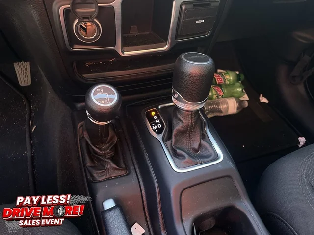 SEMINUEVOS JEEP Gladiator a Estados en autogozo