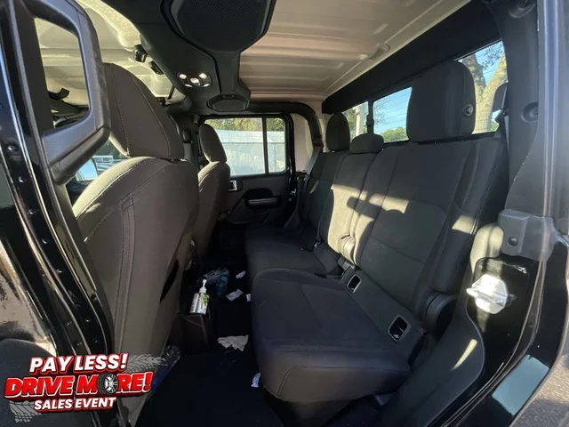 SEMINUEVOS JEEP Gladiator a Estados en autogozo