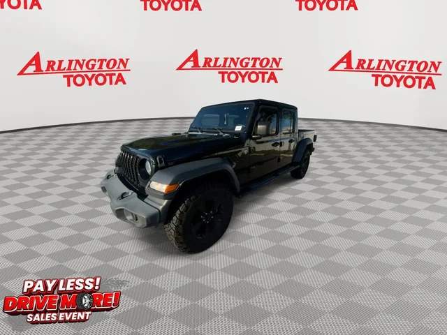 SEMINUEVOS JEEP Gladiator a Estados en autogozo