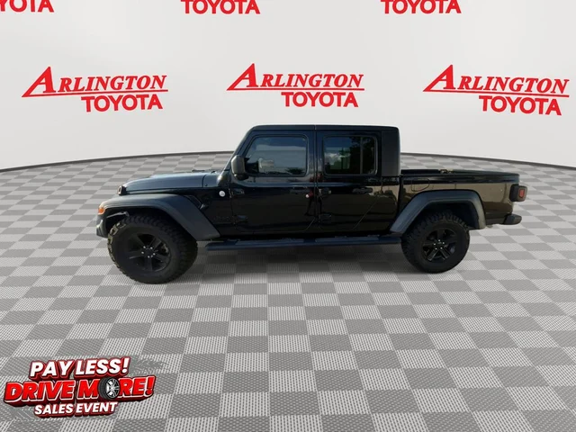 SEMINUEVOS JEEP Gladiator a Estados en autogozo