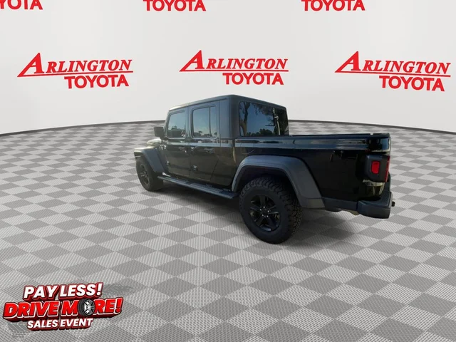 SEMINUEVOS JEEP Gladiator a Estados en autogozo
