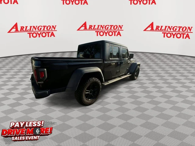 SEMINUEVOS JEEP Gladiator a Estados en autogozo