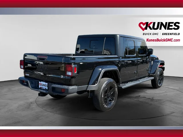 SEMINUEVOS JEEP Gladiator a Estados en autogozo