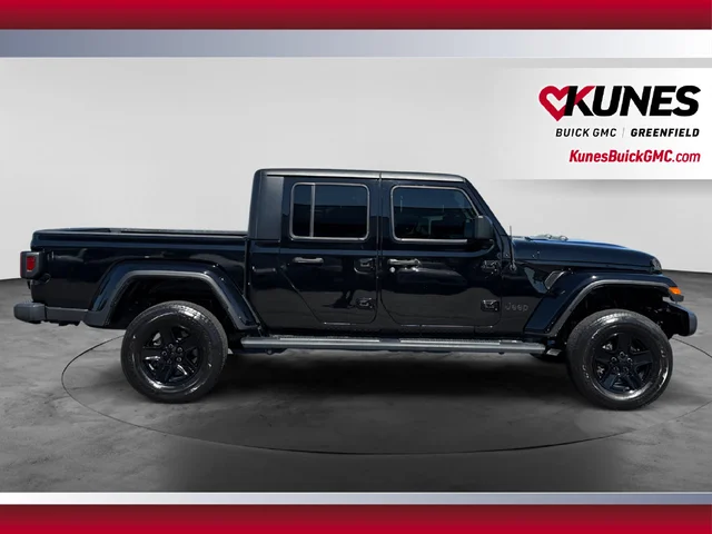 SEMINUEVOS JEEP Gladiator a Estados en autogozo