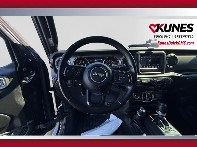 SEMINUEVOS JEEP Gladiator a Estados en autogozo