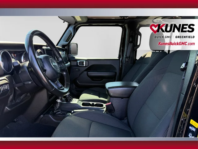 SEMINUEVOS JEEP Gladiator a Estados en autogozo