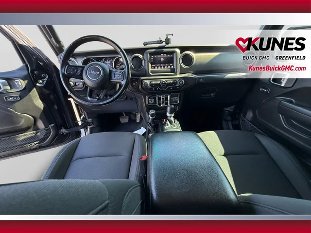SEMINUEVOS JEEP Gladiator a Estados en autogozo