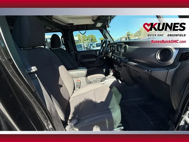 SEMINUEVOS JEEP Gladiator a Estados en autogozo