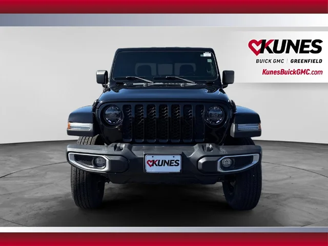 SEMINUEVOS JEEP Gladiator a Estados en autogozo