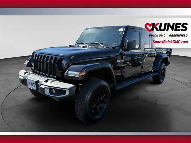 SEMINUEVOS JEEP Gladiator a Estados en autogozo