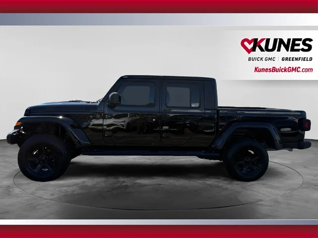 SEMINUEVOS JEEP Gladiator a Estados en autogozo