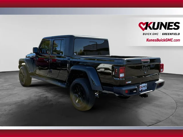 SEMINUEVOS JEEP Gladiator a Estados en autogozo