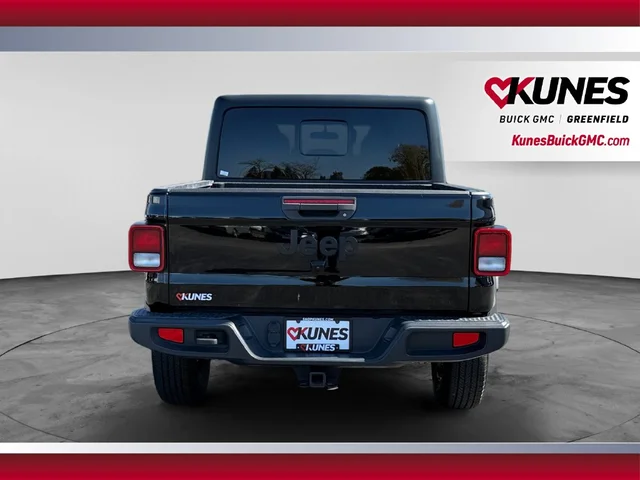 SEMINUEVOS JEEP Gladiator a Estados en autogozo