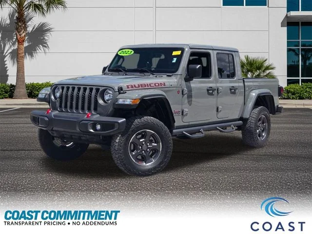 SEMINUEVOS JEEP Gladiator a Estados en autogozo