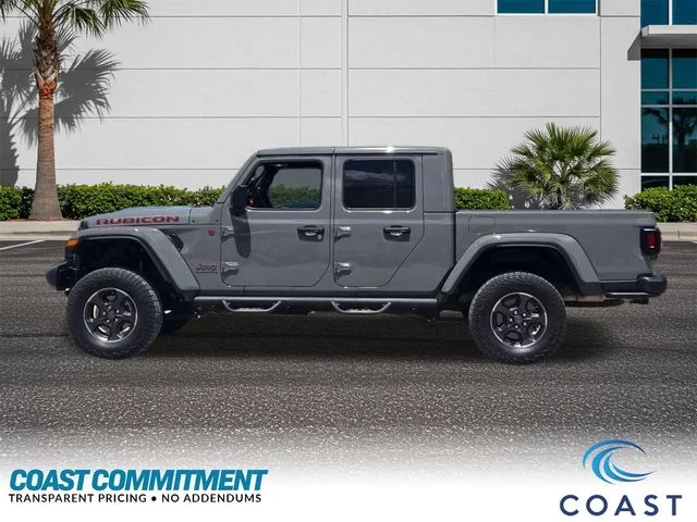 SEMINUEVOS JEEP Gladiator a Estados en autogozo